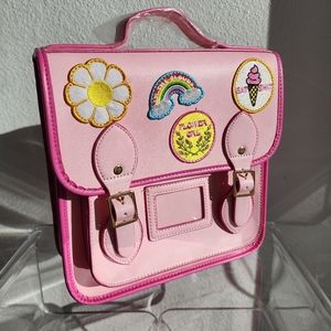 *NWOT* Sugar Thrillz Summer Somewhere Patched backpack (discontinued)